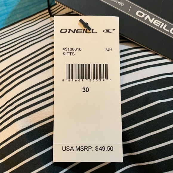 Men’s O’Neill Swim Board Shorts size 30 (1 left) - Picture 4 of 4